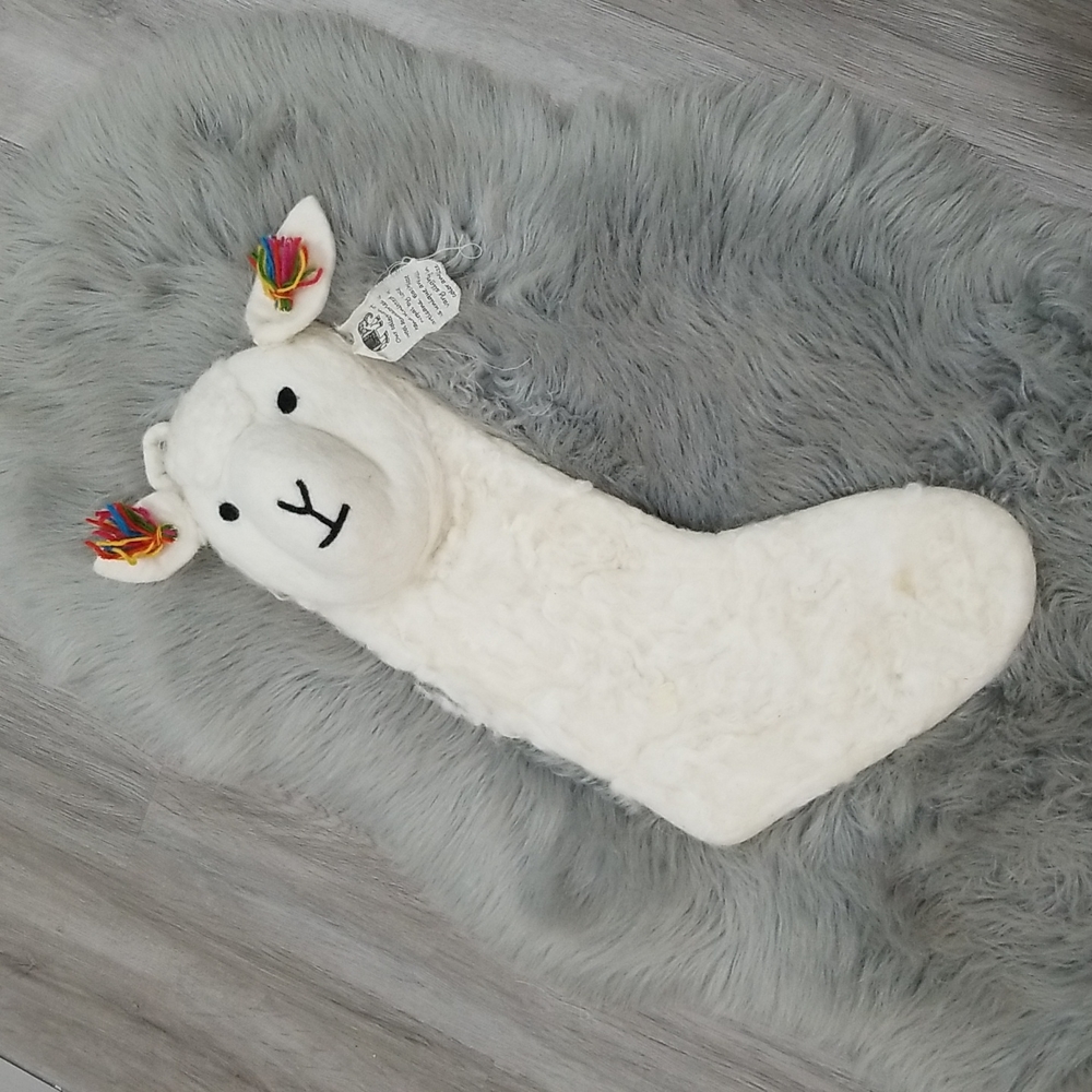Felt stocking